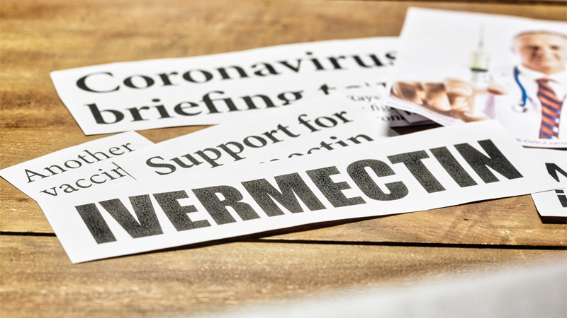 WAYNE ROOT: How I Beat Covid in 48 Hours With Ivermectin – Just Like Joe Rogan & NFL Quarterback Aaron Rodgers