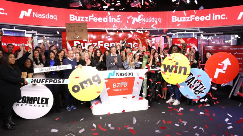 BuzzFeed Staff Test Positive For COVID Despite Masks, Vaccine Passports & Triple Jabs