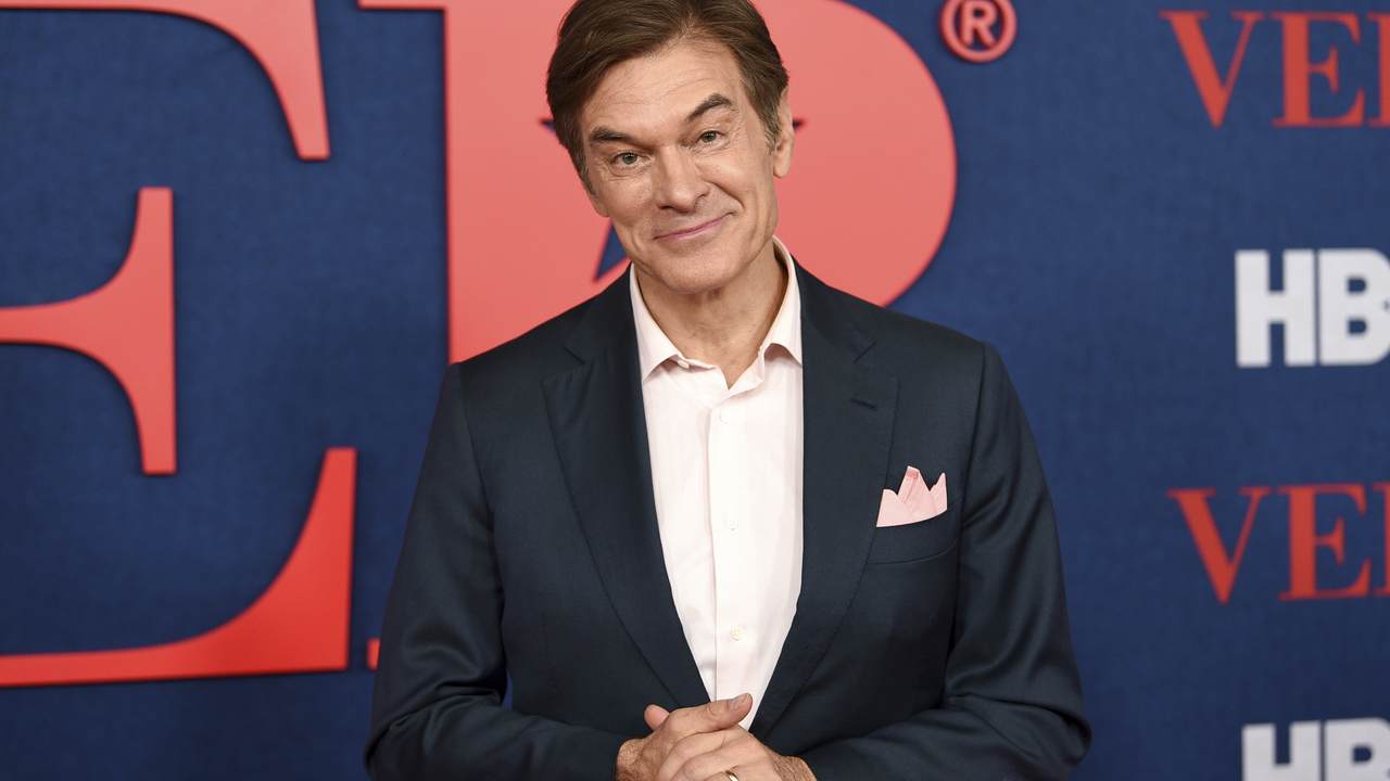 Dr. Oz: Fauci Should Be 'Held Accountable' for Misleading Americans, Congress