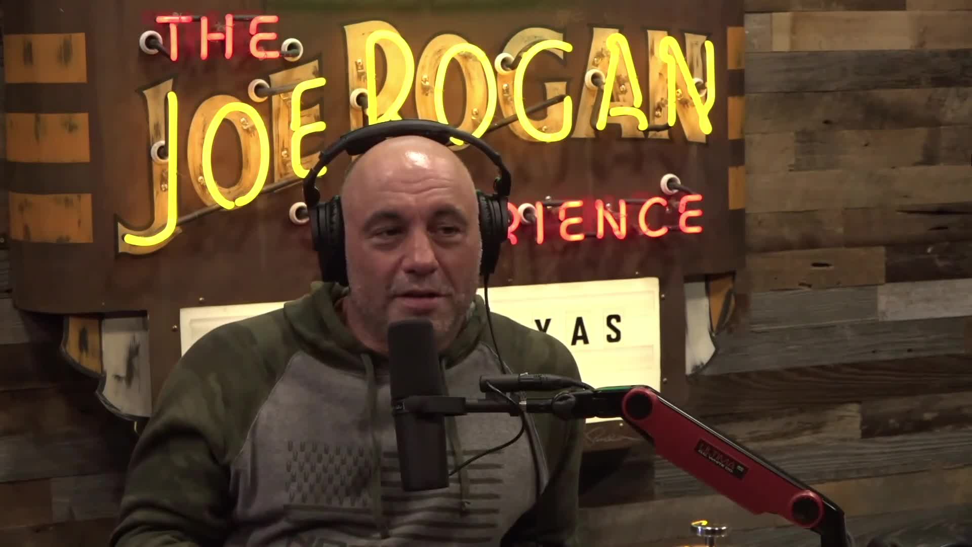 Joe Rogan: