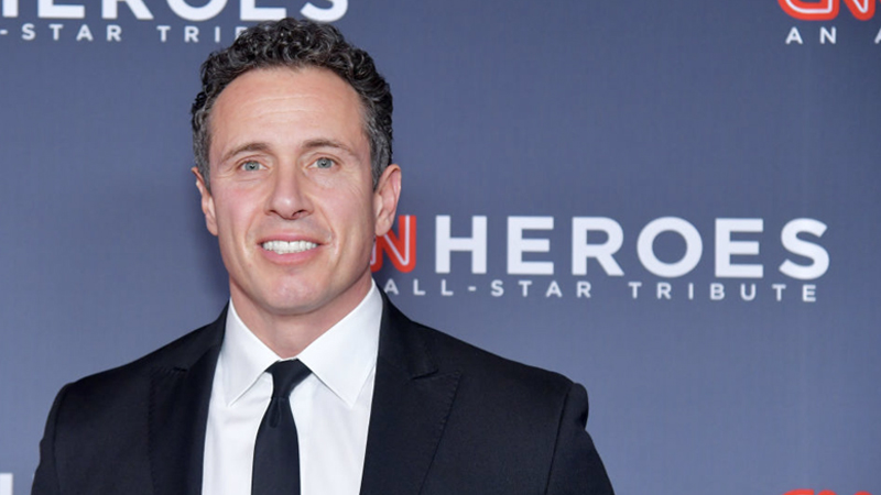 CNN Suspends Chris Cuomo ‘Indefinitely’ For Snooping on Brother Andrew’s Sex Harassment Accusers