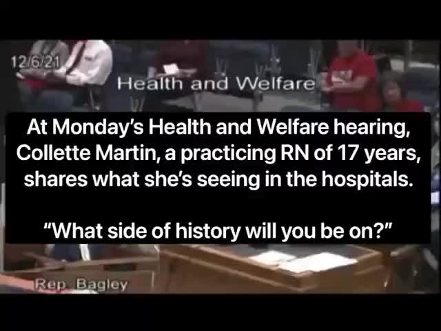 More children have died from the Covid vaccine than from Covid it self! RN Speaks out!