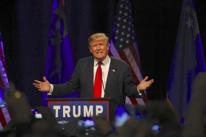 Donald Trump Surges In New Poll | Freedom Beacon
