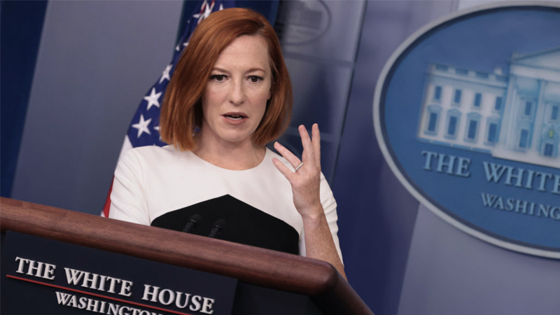 Psaki Says US Won’t Boycott Beijing Olympics Over Human Rights Abuses In China