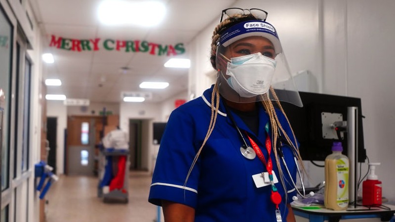 65% of COVID Patients in England’s Hospitals Tested Positive AFTER Being Admitted For Something Else
