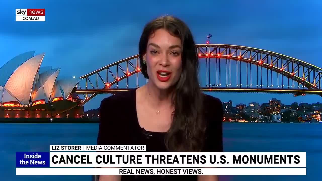 Cancel culture is ‘purging’ history