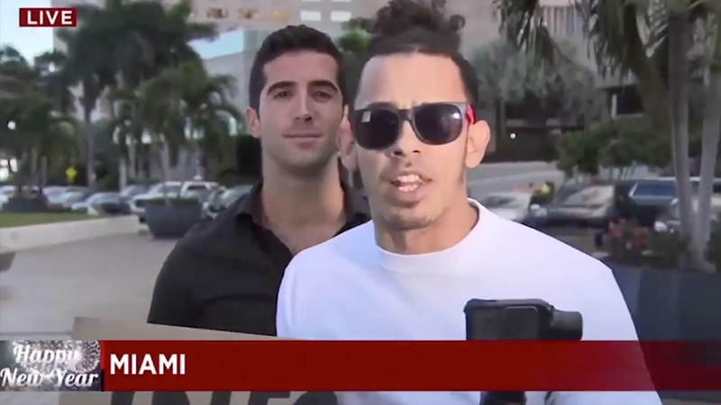 Watch: The Infowars Photobomb Challenge Has Begun!