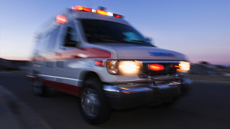 Man Dies After Paramedics Afraid Of Covid Refuse To Enter Care Facility