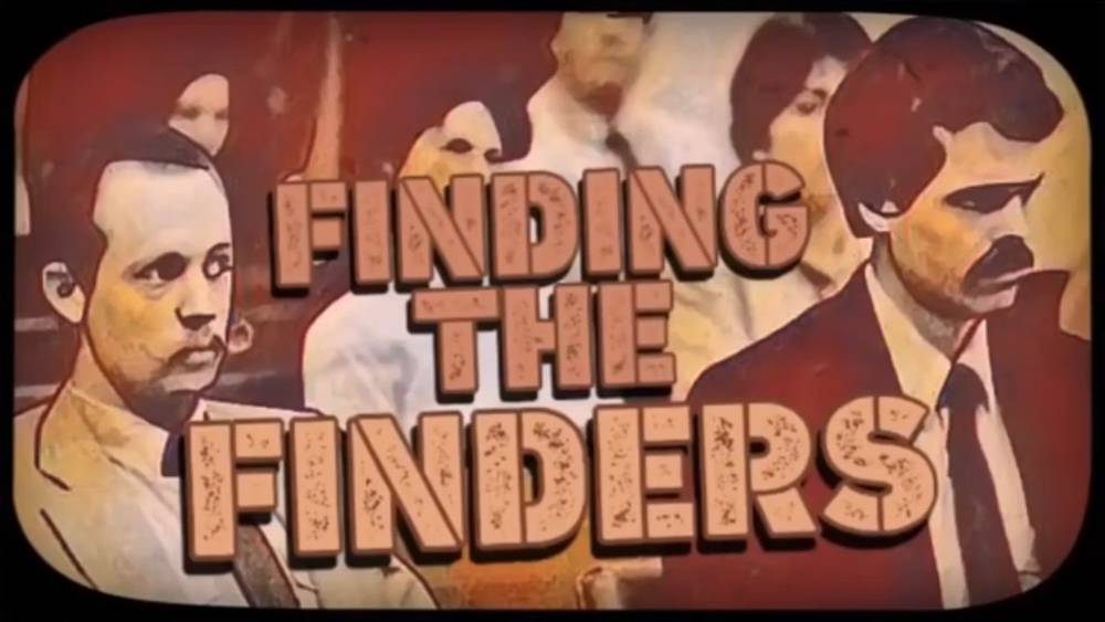 Finding the Finders