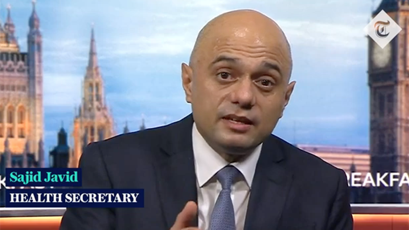 UK Health Secretary Says ‘Unethical’ Mandatory Vaccination ‘Will Not Work’