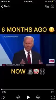 What liars say