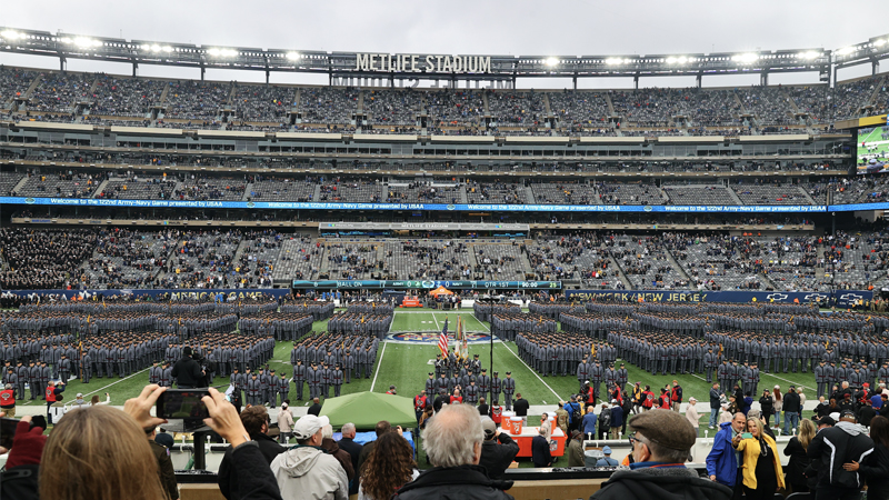 Joe Biden Snubs Army-Navy Football Game, Hides In Delaware Instead