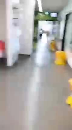EMPTY ICU FACILITY FOR COVID?