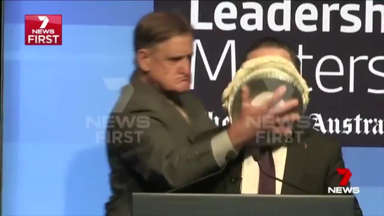 Man Puts A Pie To The Face Of Airline CEO For Mandating Vaccine