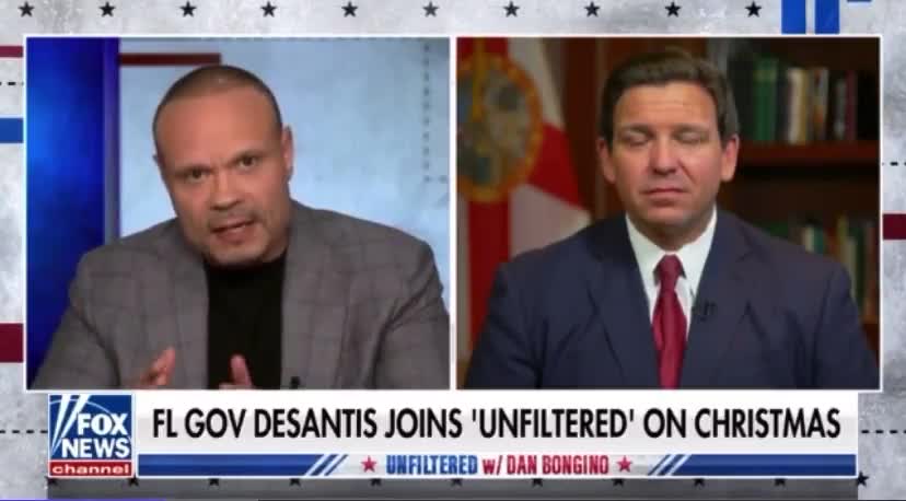 Gov DeSantis: Politicians Pushing Fear Has Done Damage Far Beyond COVID...!!