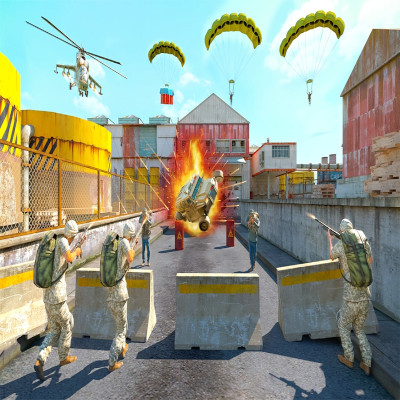 Real Shooting FPS Strike
