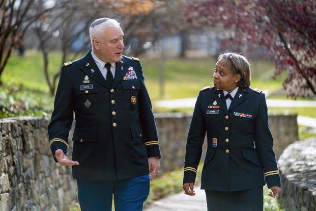 Troops Find Religious Exemption for Vaccines Unattainable | Military.com
