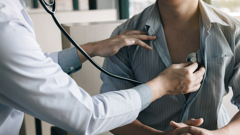 Physicians Claim 300,000 Could Suffer From Heart Conditions Caused By ‘Post-Pandemic Stress Disorder’