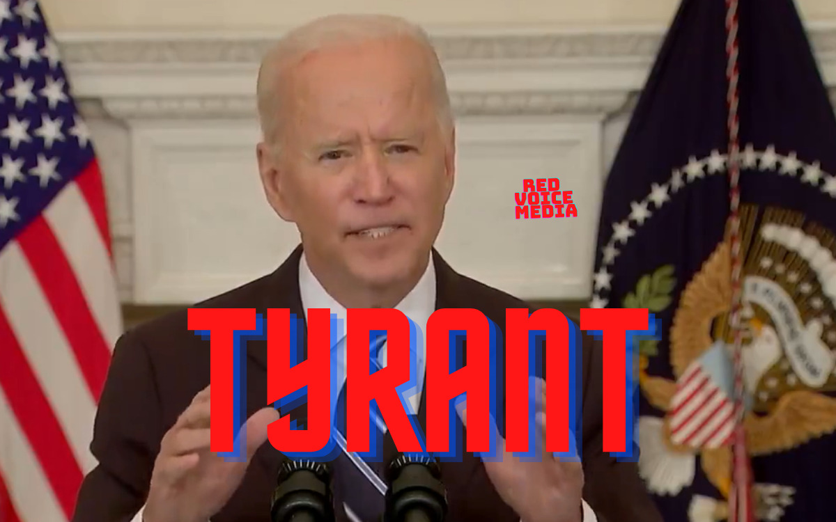Peter Doocy Warns America: Biden Regime Set To Impose Strictest COVID Measures Yet