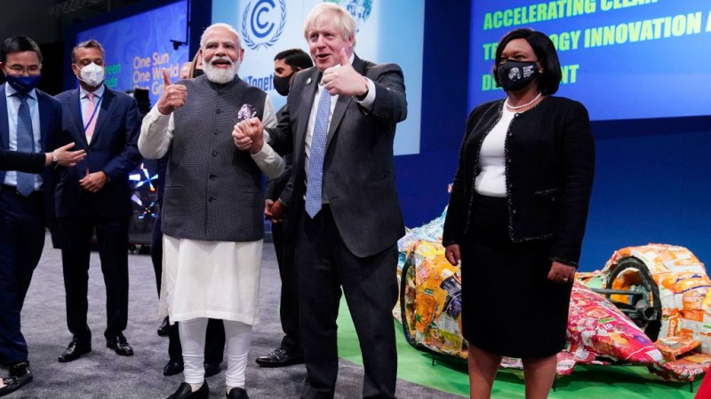 Professor Says Cop26 Climate Change Summit Could Have Been Omicron Super Spreader Event