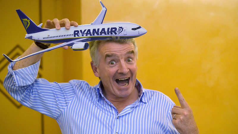 Airline CEO Calls For Unvaccinated “Idiots” To Be Ostracised From Society