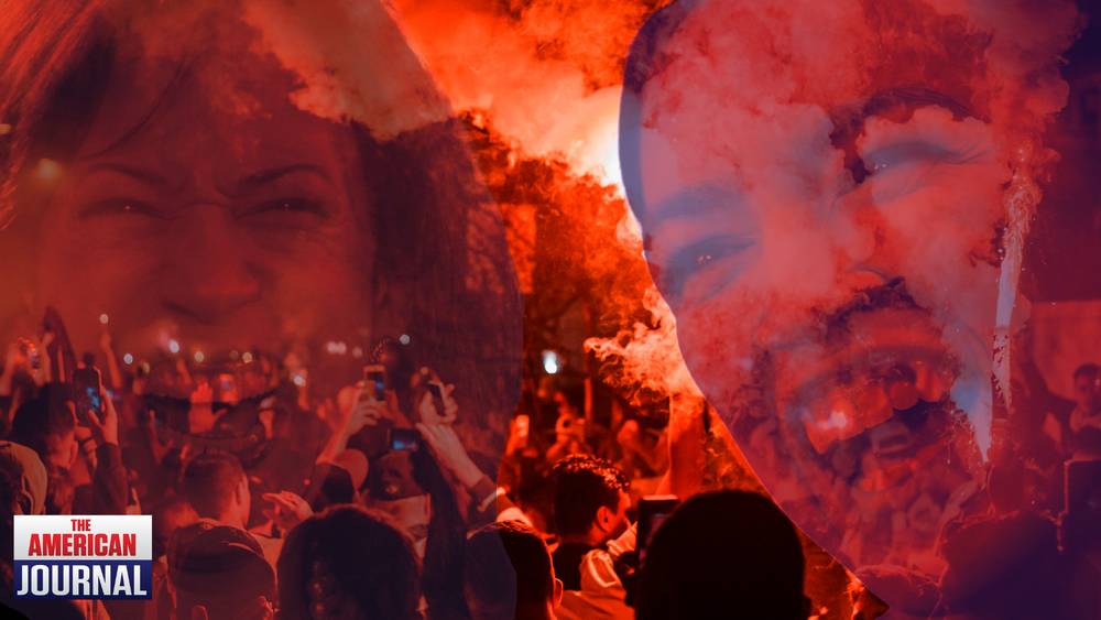 How Skyrocketing Crime Brought To You By Democrats Will Collapse The Country