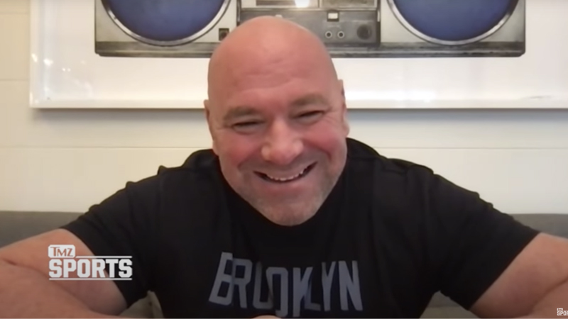 Fully Vaccinated UFC President Dana White Recovers From COVID After Taking ‘Dr. Joe Rogan’ Treatment