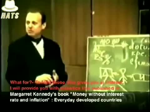 KGB Agents explains how the global power structure works