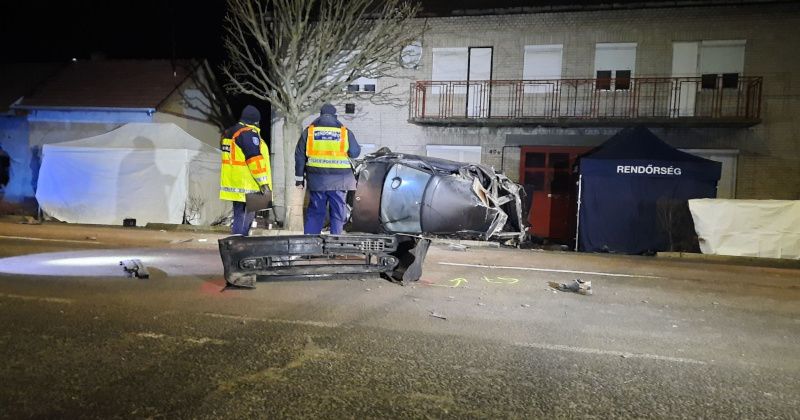 Hungary: Migrants Killed as Smuggler Fleeing Police Crashes Into House