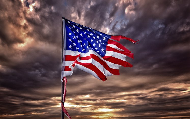 America Must Decide - Will It Be a Constitutional Republic or a One-Party Totalitarian State?