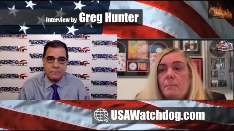 Vax Causes Variants & Hospitals Murder CV19 Patients, take Ivermectin Dr. Elizabeth