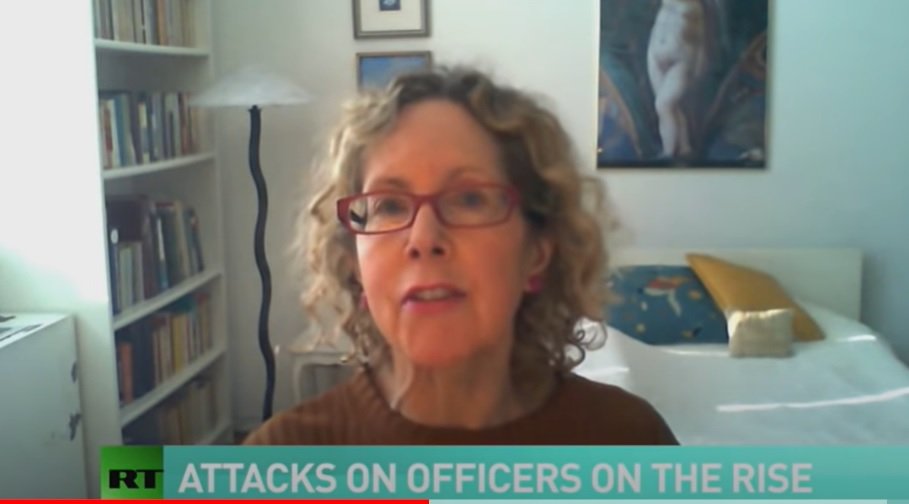 More Police Officers Have Been Shot and Killed This Year Than Any Other Year