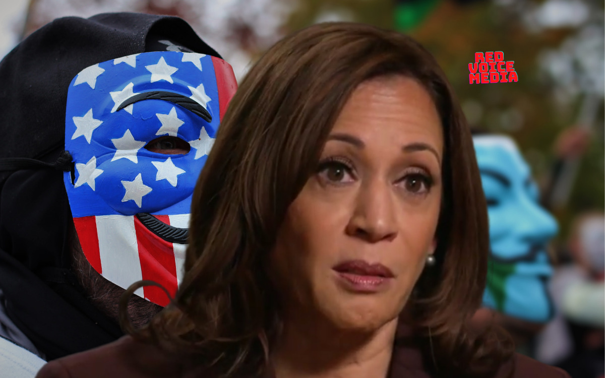 Kamala Says The Quiet Part Out Loud On What She Sees As The Biggest Threat [VIDEO]