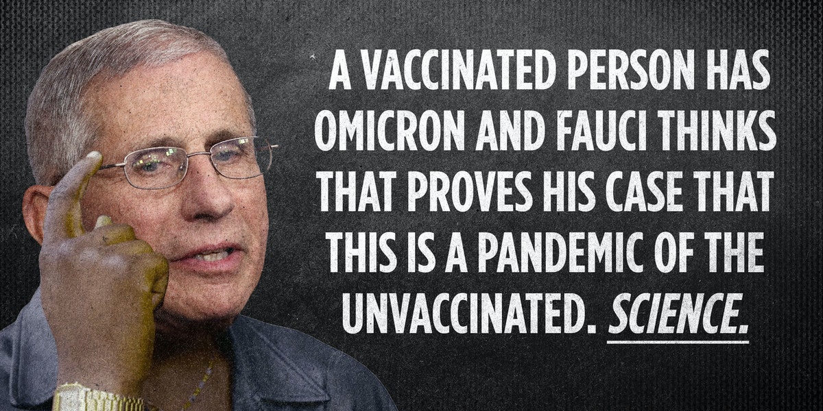 Nate Jackson: Omi-yawn and Biden's Failure to Deliver Us From COVID | The Patriot Post