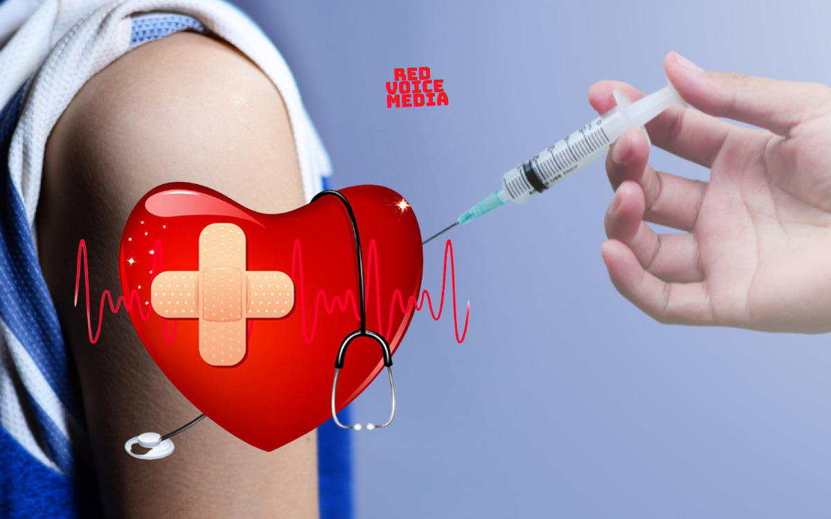 Nature: One Percent of Vaccinations Result in Cardiac Arrhythmia or Death
