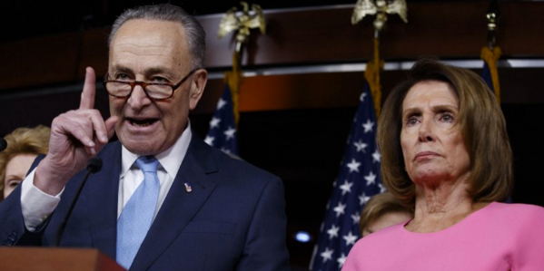 The left's 'coup' is the overthrow of truth