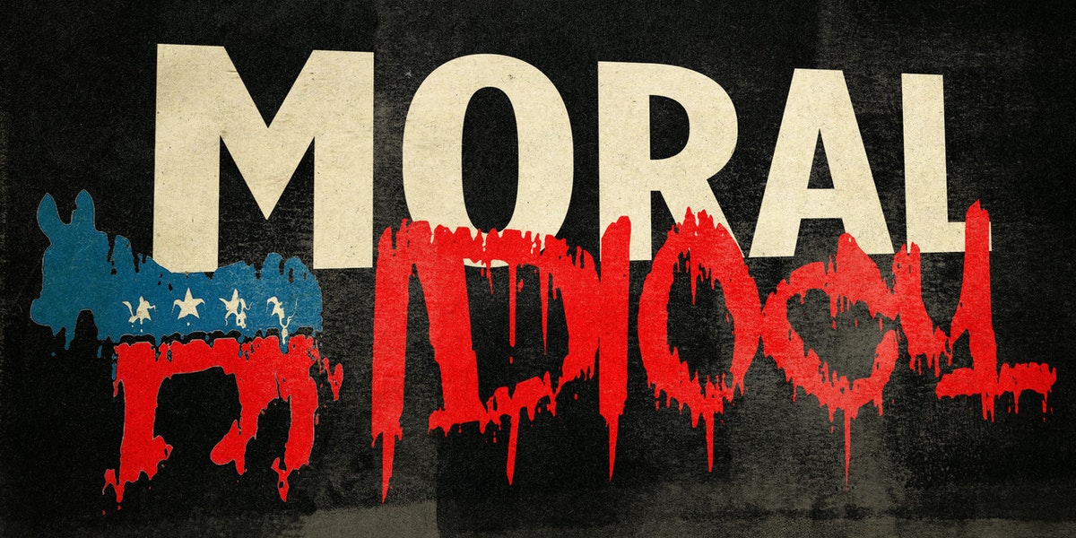 Emmy Griffin: The Moral Idiocy of the Left's Policies | The Patriot Post