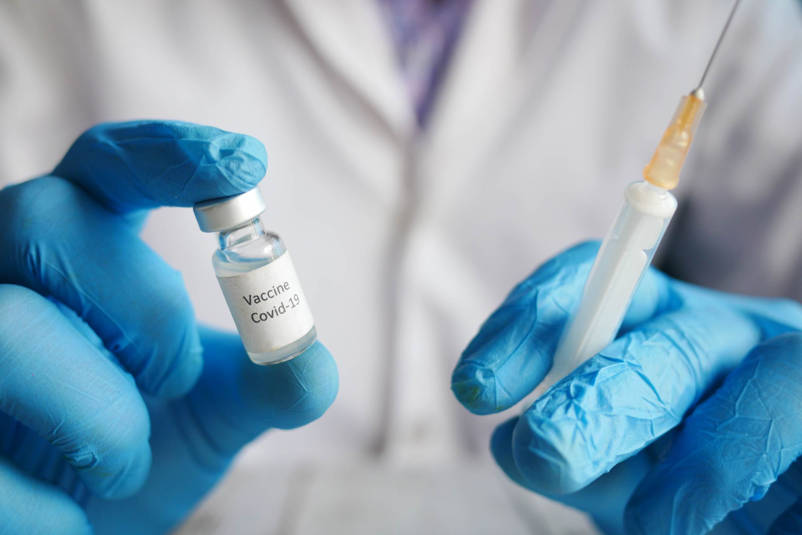 One of Florida's Biggest Hospital Systems Suspends All Covid Vaccine Mandates