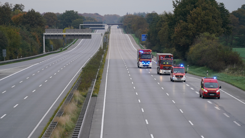Truck Slams Into US Military Convoy on German Highway – NewsWars
