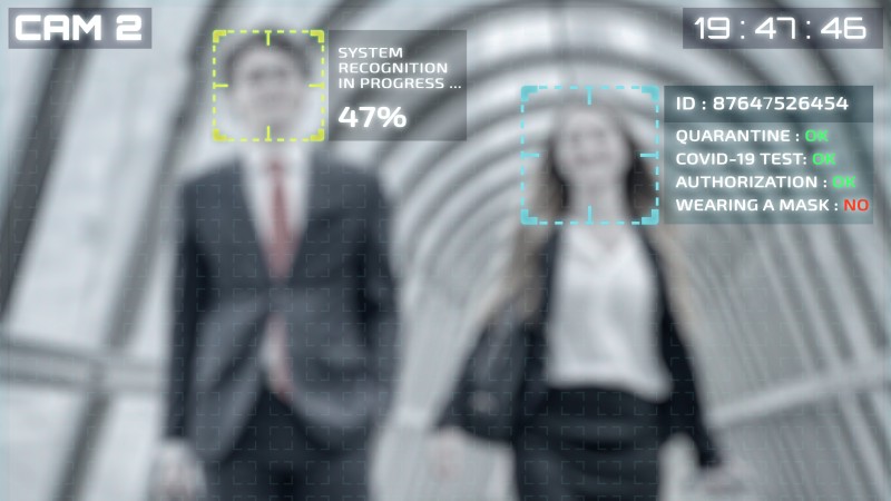 South Korea to Use Facial Recognition Cameras to Track COVID Cases, Ensure Mask Compliance