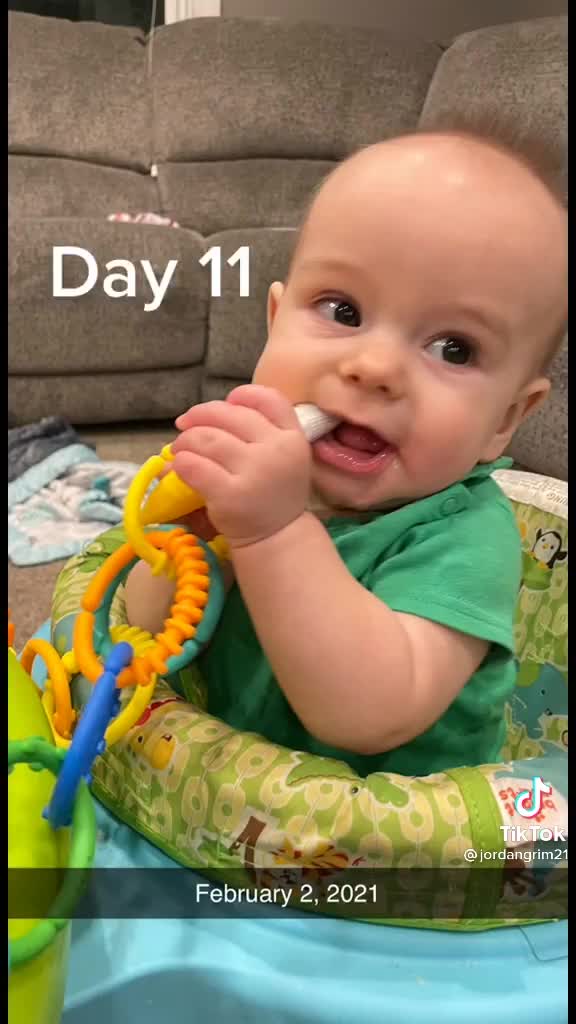 Thirteen Day Timeline From Vaccine To Onset Leaves Baby Paralyzed From Neck Down