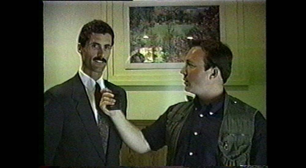 Alex Jones Interviews Joe Banister, Former IRS Special Agent(1997)