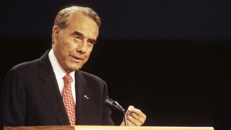 Breaking: Bob Dole Dies at 98 Years Old