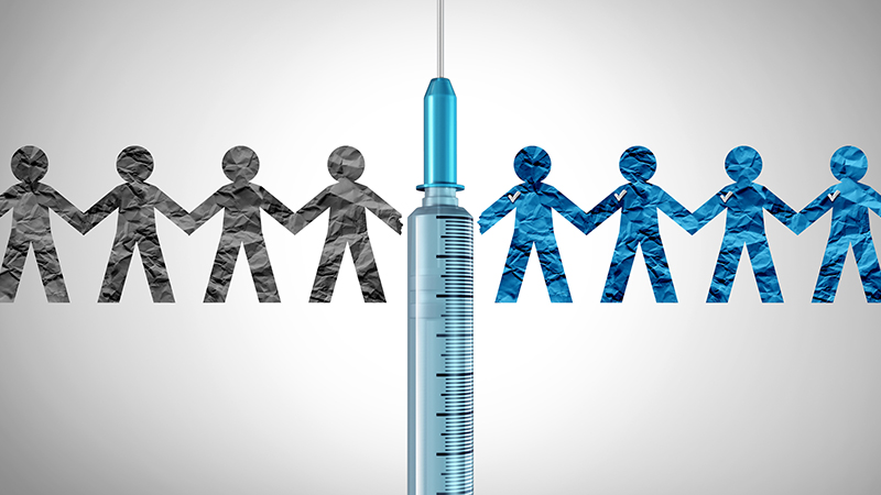 80 GOP House Reps Help Pass Bill Funding Federal Vaccination Database to be Used to Track Unvaccinated Americans