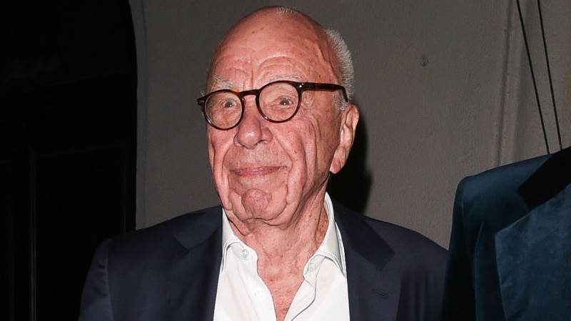 Rupert Murdoch Becomes Latest Rich Elitist to Buy Huge Property in Remote Area
