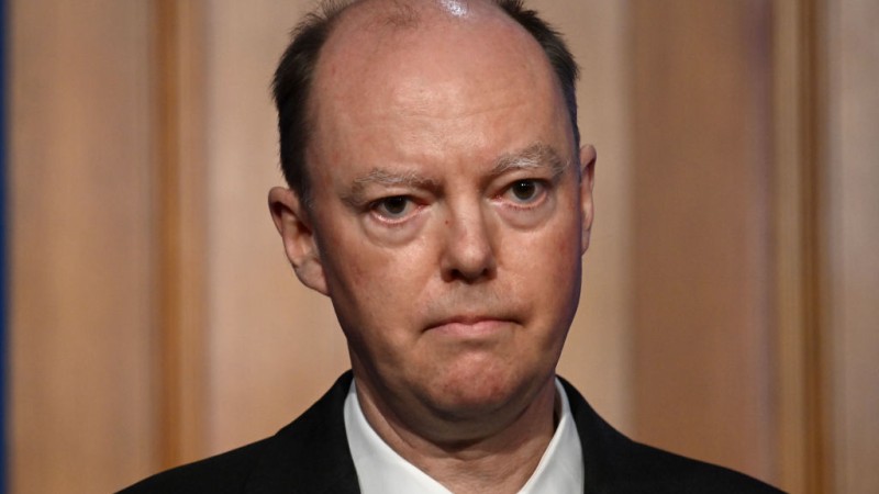 UK Health Chief: “A Number of Years” Before COVID Restrictions Can Be Fully Lifted