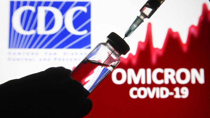 CDC: Zero Omicron Deaths in U.S., Only One Person Needed Hospitalization