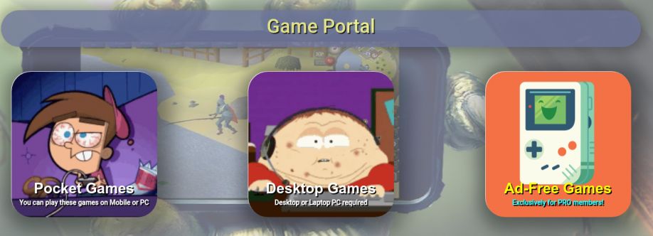 YubNub Game Portal