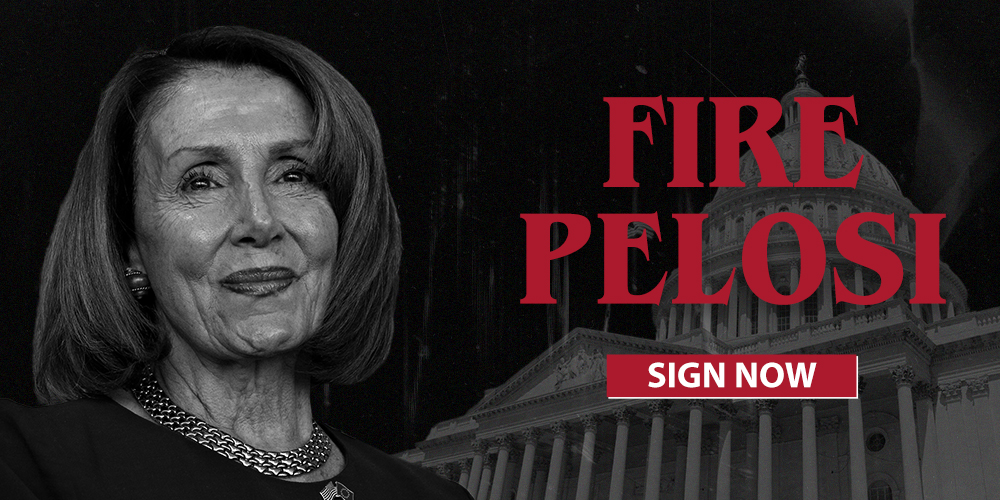 Fire Pelosi