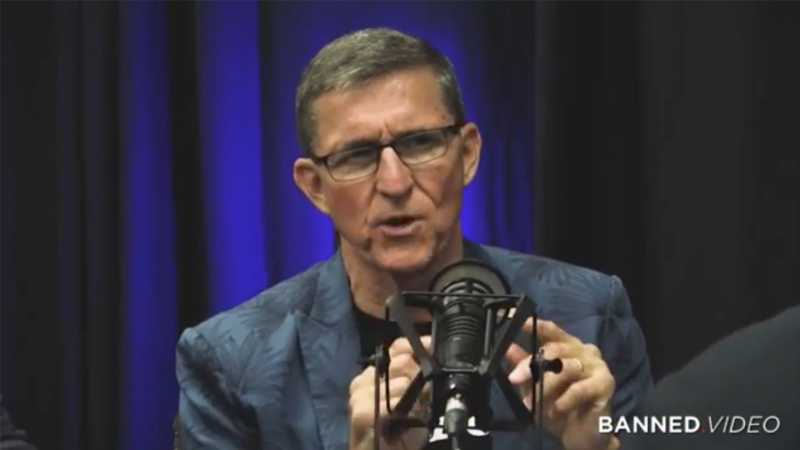 General Flynn’s Prediction Comes True: Globalists Triggering Worldwide Financial Collapse to Launch Their Agenda